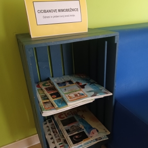 Razstava "Ciciban praznuje 80 let" Razstava "Ciciban praznuje 80 let"