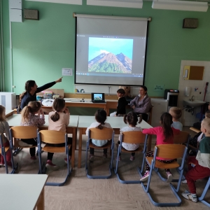 Potopisno predavanje po Indoneziji