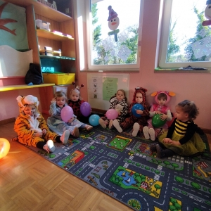Pustni torek med počitnicami na dobrovem 