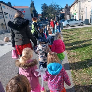 Pustni torek med počitnicami na dobrovem 