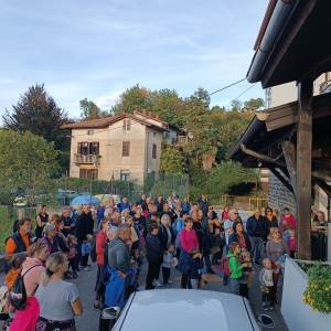 Pohod z nonoti Pohod z nonoti