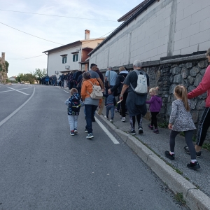 Pohod z nonoti Pohod z nonoti