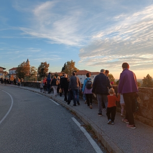 Pohod z nonoti Pohod z nonoti