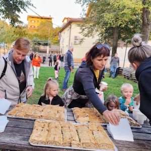 Pohod z nonoti Pohod z nonoti