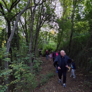 Pohod z nonoti Pohod z nonoti