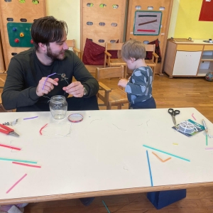 Družinski dan v Roza igralnici