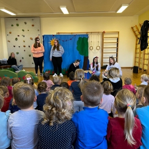 Predstava "Drugačnost je lepa"