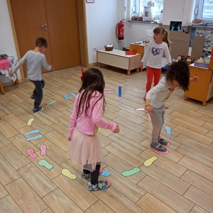 Obisk čarobne vile pri Draguljih