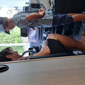 OBISK NOVEGA BIBLIOBUSA