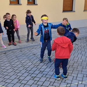 Teden otroka v Biljani Teden otroka v Biljani