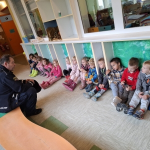 Obisk gasilskega doma