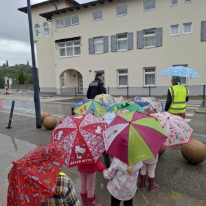 Obisk gasilskega doma