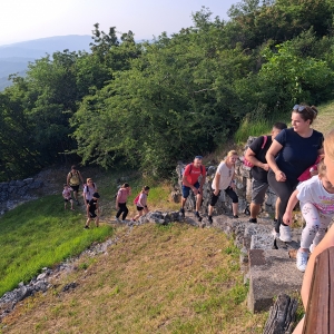 Zaključek starejših  skupin