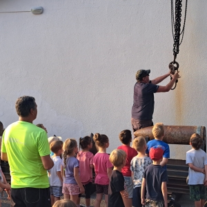 Zaključek starejših  skupin