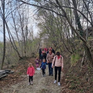 Pohod z nonami in nonoti