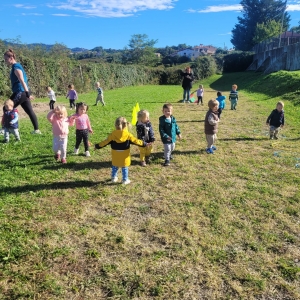 Teden otroka v jasličnih skupinah Teden otroka v jasličnih skupinah