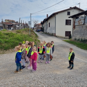 Traktorji na pohodu