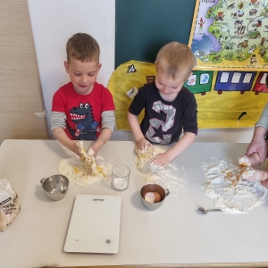 Kuharski izziv testenine