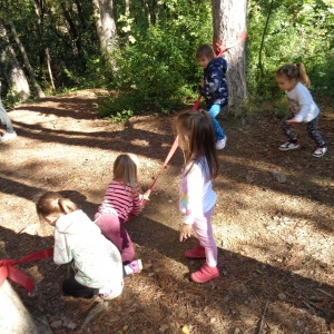 Teden otroka v sredinskih skupinah