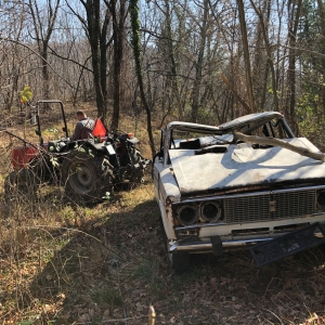 Čistilna akcija v Kojskem