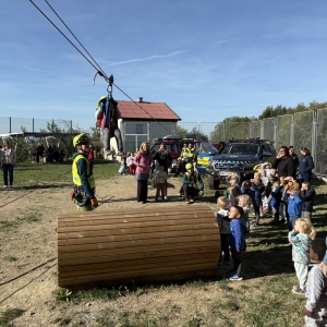 Teden varnosti v vrtcu