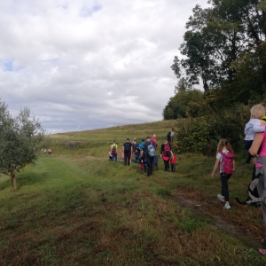 Prvi pohod "Ringa raja od kraja do kraja"