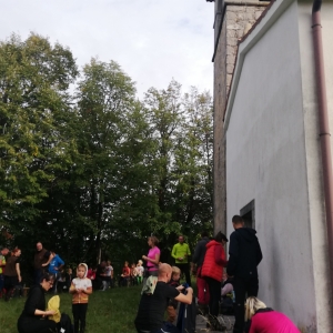 Prvi pohod "Ringa raja od kraja do kraja"