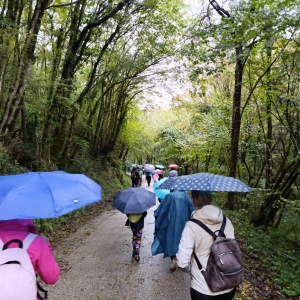 1. pohod Riga raja od kraja do kraja