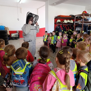 Spoznavali smo reševalne službe