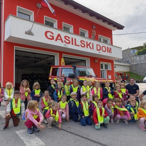 Spoznavali smo reševalne službe