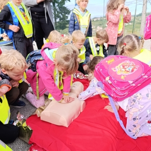 Spoznavali smo reševalne službe