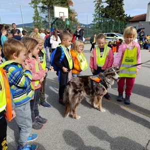 Spoznavali smo reševalne službe