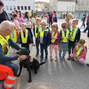 Spoznavali smo reševalne službe