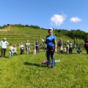 Na pohodu z upokojenkami