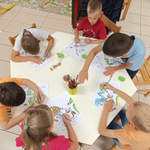 Zbirka pravljic Aaauuu Zbirka pravljic Aaauuu