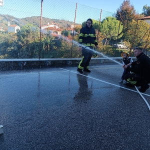 Obisk gasilcev PGD Dobrovo Obisk gasilcev PGD Dobrovo