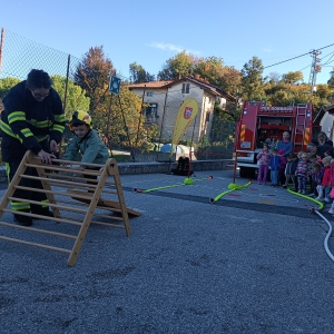 Obisk gasilcev PGD Dobrovo Obisk gasilcev PGD Dobrovo