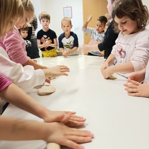 Teden slovenske hrane v skupini Mavrica