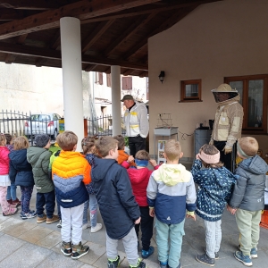 Teden slovenske hrane v skupini Mavrica