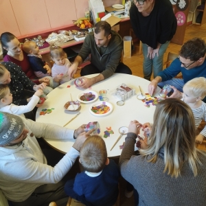 December v oranžni igralnici