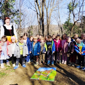 Mednarodni dan turističnih vodnikov v Kojskem Mednarodni dan turističnih vodnikov v Kojskem