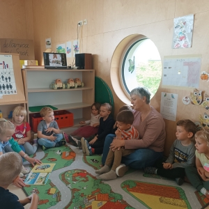 Sove in naše družine Sove in naše družine