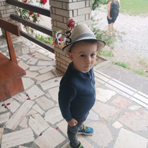 Zaključek enote Kojsko - pohod s klobučki