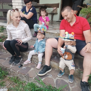 Zaključek enote Kojsko - pohod s klobučki