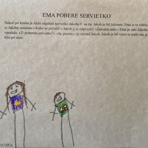 Zgodbe prijaznosti – naše darilo škratu Rudiju Zgodbe prijaznosti – naše darilo škratu Rudiju