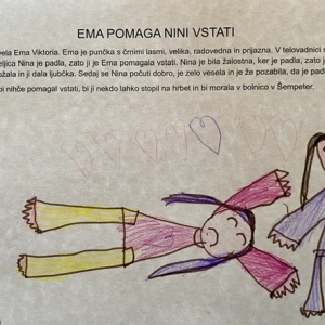 Zgodbe prijaznosti – naše darilo škratu Rudiju Zgodbe prijaznosti – naše darilo škratu Rudiju