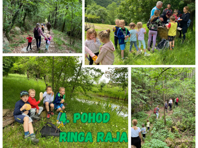 4. POHOD RINGA RAJA