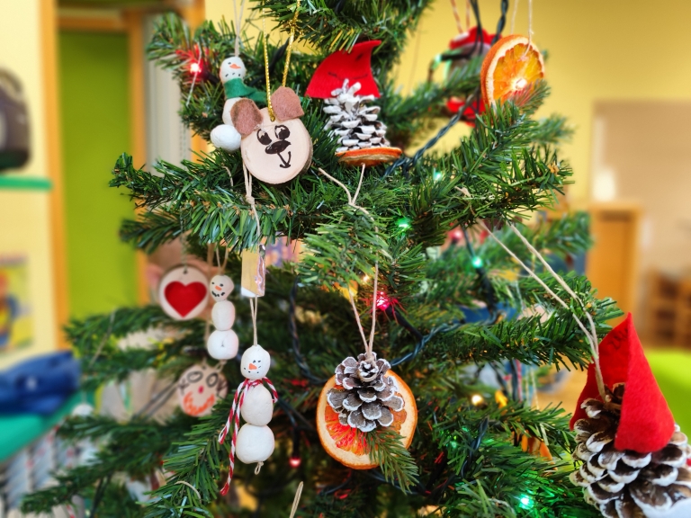 Decembrski družinski dnevi v Kojskem