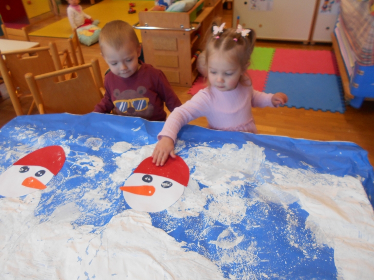 Kako čutimo zimo v Beli skupini? 