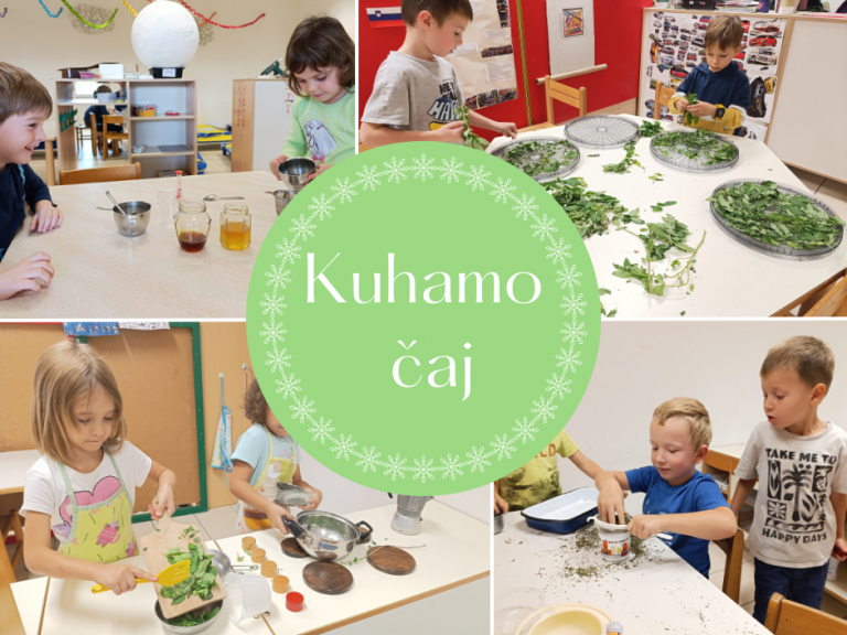 Kuhamo čaj